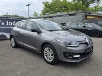 Gebraucht Renault Mégane 110 PS (80 kW) 2015 Grau cassiopee Limousine