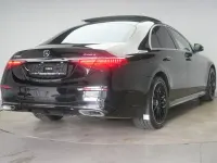 Gebraucht Mercedes S580 AMG line 510 PS (375 kW) 2024 Schwarz Limousine