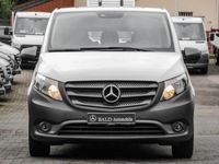 gebraucht Mercedes Vito 114 TOURER/KOMBI PRO EXTRALANG+KLIMA+NAVI