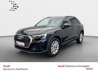 Gebraucht Audi Q3 245 PS (180 kW) 2022 Mythosschwarz metallic SUV