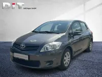 Gebraucht Toyota Auris 99 PS (72 kW) 2013 Grau Limousine