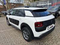 Gebraucht Citroën C4 Shine 82 PS (60 kW) 2018 Lack weiss banquise/deckende lackierung SUV