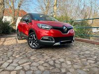 Gebraucht Renault Captur 90 PS (66 kW) 2017 Rot SUV