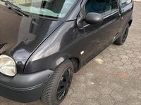 Gebraucht Renault Twingo 58 PS (42 kW) 2003 Schwarz Kleinwagen
