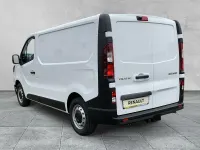 Gebraucht Renault Trafic Komfort 131 PS (96 kW) 2025 Weiß Van / Kleinbus