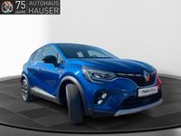 Gebraucht Renault Captur Techno 140 PS (102 kW) 2023 Blau SUV