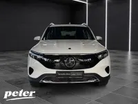 Gebraucht Mercedes EQB250+ Advanced 139 kW (190 PS) 2025 Unilack polarweiß SUV