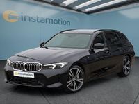 Gebraucht BMW 330 286 PS (210 kW) 2024 Schwarz Kombi
