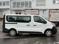 Gebraucht Nissan NV300 Premium Edition 125 PS (91 kW) 2017 Weiß Van