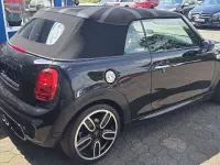 Usata Mini Cooper S Cabriolet 192 CV (141 kW) 2019 Nero Cabrio