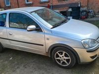 Second-hand Opel Corsa 44 CP (32 kW) 2004 Hatchback