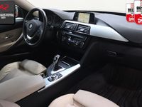 gebraucht BMW 420 Gran Coupé d SPORT LINE NAVI,HIFI,METALLIC