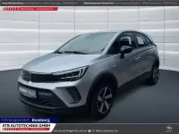 Gebraucht Opel Crossland Enjoy 131 PS (96 kW) 2024 Silber SUV