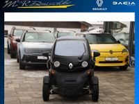Gebraucht Renault Twizy Life 2022 Schwarz Kleinwagen