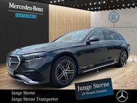 Gebraucht Mercedes E300 AMG 313 PS (230 kW) 2024 Grau Kombi