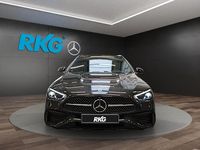Gebraucht Mercedes C220 AMG 197 PS (144 kW) 2026 Grau SUV