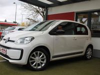 Gebraucht VW up! CLUB 60 PS (44 kW) 2017 Kleinwagen