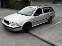 Gebraucht Skoda Octavia 75 PS (55 kW) 2006 Silber Kombi