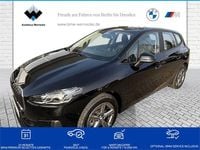 Gebraucht BMW 216 Active Tourer Efficient Dynamics 122 PS (89 kW) 2024 Saphirschwarz Van / Kleinbus