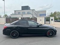 gebraucht Mercedes C43 AMG AMG 4MATIC PANO PAGA BURMESTER ILS