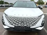 Neu Omoda 5 147 PS (108 kW) 2026 Lunarweissschwarz SUV