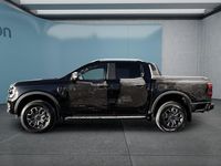 Neu Ford Ranger Wildtrack 241 PS (177 kW) 2025 Grau Pickup
