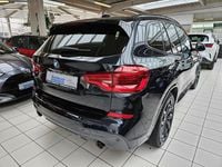 Gebraucht BMW X3 M Sport 184 PS (135 kW) 2020 Schwarz SUV