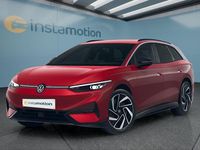 Gebraucht VW ID.7 210 kW (286 PS) 2025 Rot Kombi