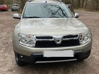 gebraucht Dacia Duster 1,6 16 V 4x2 - wenig km