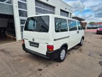 Usado VW T4 88 HP (64 kW) 2002 Branco Van