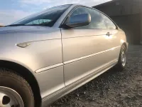 Gebraucht BMW 318 149 PS (109 kW) 2003 Silber Coupé