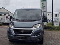 Gebraucht Fiat Ducato 140 PS (102 kW) 2020 Grau Van