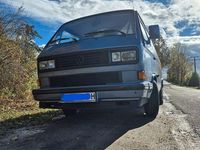 Gebraucht VW T3 69 PS (50 kW) 1989 Blau Van