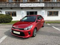 Gebraucht Kia Rio Platinum Edition 120 PS (88 kW) 2019 Violett Limousine
