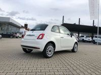 gebraucht Fiat 500 1.0 Hybrid *Tech / Komfort - Paket Navi*