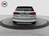 Gebraucht BMW X5 M 530 PS (389 kW) 2021 Mineralweiß SUV