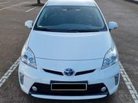 Gebraucht Toyota Prius 136 PS (100 kW) 2012 Weiß Limousine