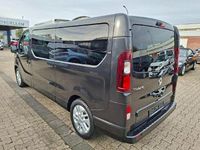 Gebraucht Renault Trafic 145 PS (106 kW) 2021 Schwarz midnight Van / Kleinbus