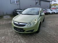 gebraucht Opel Corsa 1,2L KLIMA