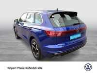 Gebraucht VW Touareg R-line 231 PS (169 kW) 2024 Blau SUV