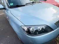 Usata Mazda 2 80 CV (58 kW) 2006 Blu Utilitaria