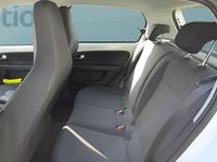 Gebraucht VW e-up! 61 kW (83 PS) 2021 Weiß Kleinwagen