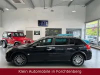 Gebraucht Opel Signum Cosmo 155 PS (114 kW) 2007 Schwarz Kleinwagen