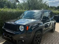 Gebraucht Jeep Renegade Night Eagle 120 PS (88 kW) 2018 Schwarz SUV