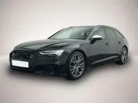 Gebraucht Audi S6 344 PS (253 kW) 2024 Schwarz Kombi