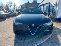 Gebraucht Alfa Romeo Giulia Super 150 PS (110 kW) 2017 Schwarz Limousine