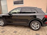 Second-hand Audi Q5 Exclusive 204 CP (150 kW) 2023 Negru SUV