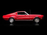 gebraucht Ford Mustang 1967Fastback 390 S-Code Big Block