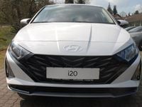 Gebraucht Hyundai i20 Select 101 PS (74 kW) 2024 Weiß Limousine