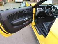 Gebraucht Ford Mustang GT 421 PS (309 kW) 2017 Gelb Coupé